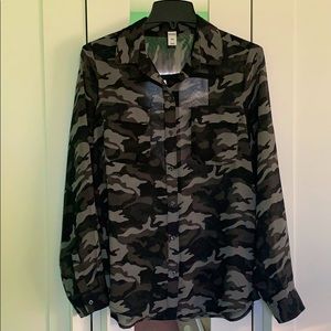 OLD NAVY Blouse (used)